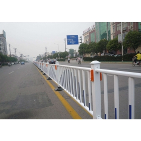 阜新市市政道路护栏工程